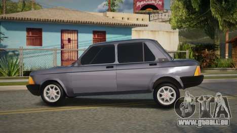 Fiat 128 SE pour GTA San Andreas