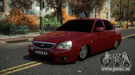 VAZ 2170 Sovejun pour GTA 4