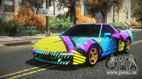 Honda NSX Bumaz S6 pour GTA 4