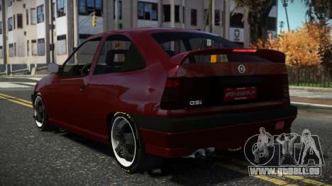 Opel Kadett Golas pour GTA 4