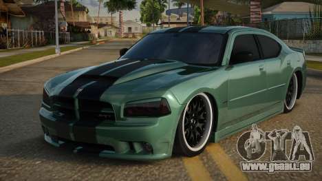 Dodge Charger SRT8 Ruxaly pour GTA San Andreas