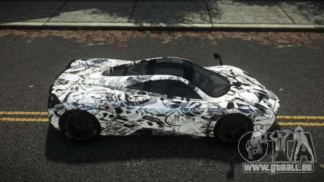 Pagani Huayra Sarbo S1 für GTA 4