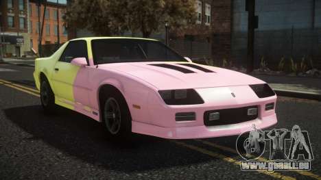 Chevrolet Camaro Vugerty S10 für GTA 4