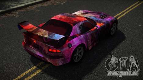 Dodge Viper Verhy S4 für GTA 4