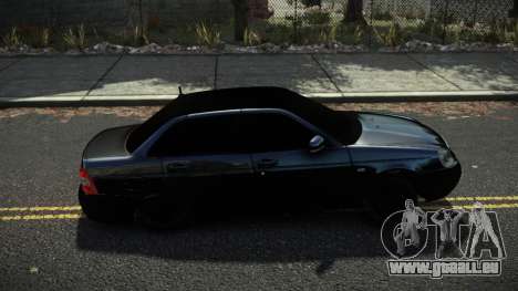 VAZ 2170 Fukaju pour GTA 4