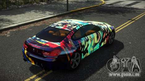 BMW M6 F13 Vossey S10 für GTA 4