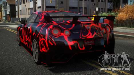 Nissan GT-R Jayun S7 für GTA 4