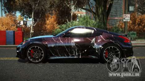 Nissan 370Z Cropsy S2 für GTA 4