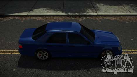 Mercedes-Benz W124 Bafrus pour GTA 4