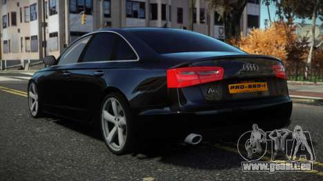 Audi A6 Dyhuj pour GTA 4