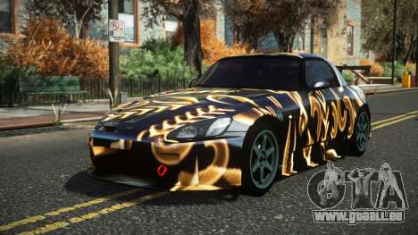 Honda S2000 Vedufa S7 pour GTA 4