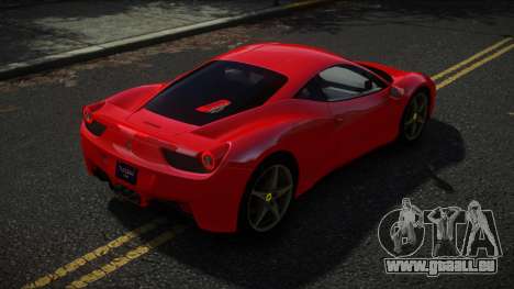 Ferrari 458 Frismo pour GTA 4