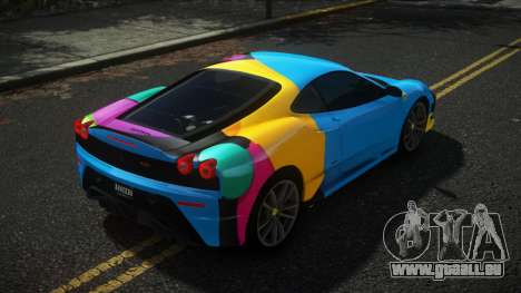 Ferrari F430 Niruno S5 für GTA 4