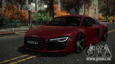Audi R8 Fiulope pour GTA 4