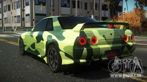 Nissan Skyline R32 Varenu S13 pour GTA 4