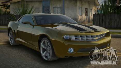 Chevrolet Camaro Gidol für GTA San Andreas