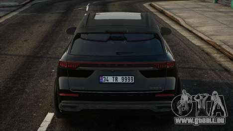 Chery Tiggo [9] pour GTA San Andreas