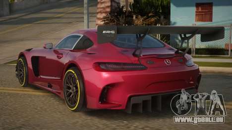 Mercedes-Benz AMG GT3 F-Sport für GTA San Andreas