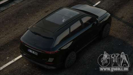 Chery Tiggo [9] pour GTA San Andreas