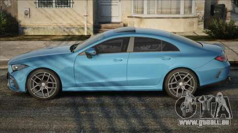 Mercedes-Benz CLS53 BL pour GTA San Andreas