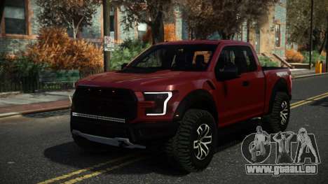 Ford F150 Dugary für GTA 4