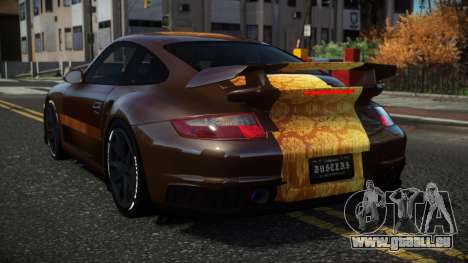 Porsche 977 Goslite S5 für GTA 4