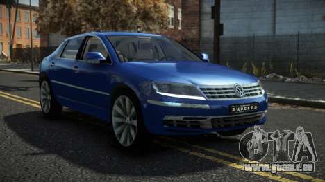 Volkswagen Phaeton Fortum für GTA 4