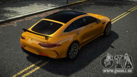 Mercedes-Benz GT63S AMG G-Sport pour GTA 4