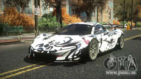 McLaren P1 Horely S14 für GTA 4
