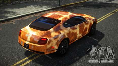 Bentley Continental Behrum S2 für GTA 4
