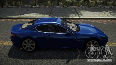 Maserati Gran Turismo Troks für GTA 4