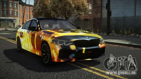 BMW M5 Copaliny S10 pour GTA 4