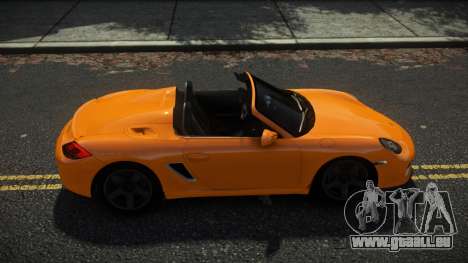 Porsche Boxster Tsumin für GTA 4