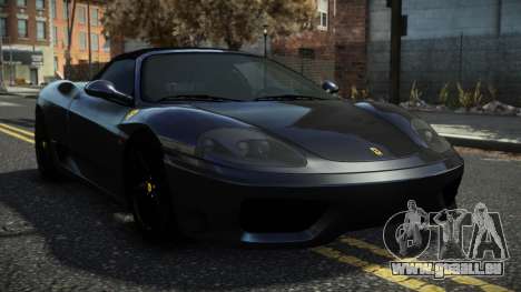 Ferrari 360 Chusaro pour GTA 4