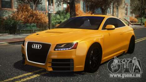 Audi S5 Hyefo pour GTA 4