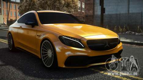 Mercedes-Benz C63S AMG Murzelo für GTA 4