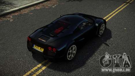 Noble M600 SS pour GTA 4
