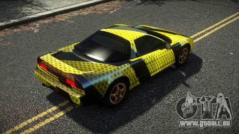Honda NSX Bumaz S2 pour GTA 4
