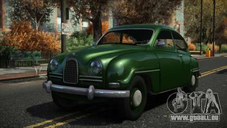 Saab 96 Kuxaly pour GTA 4