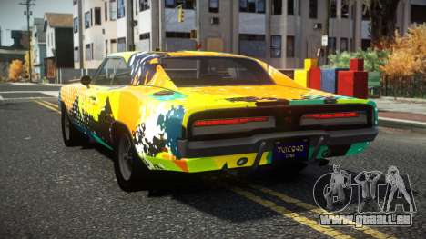 Dodge Charger Mutsi S8 pour GTA 4