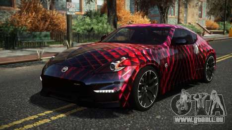 Nissan 370Z Zoyra S4 pour GTA 4