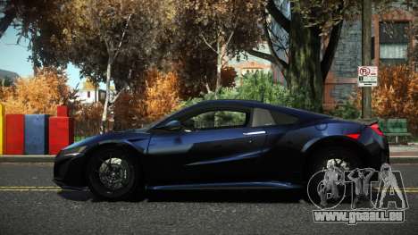 Acura NSX Aposy für GTA 4
