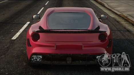 2013 Ferrari F12 Stallone Mansory für GTA San Andreas