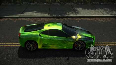 Ferrari F430 Niruno S7 pour GTA 4