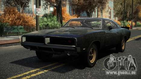 Dodge Charger RT Buhva S13 pour GTA 4