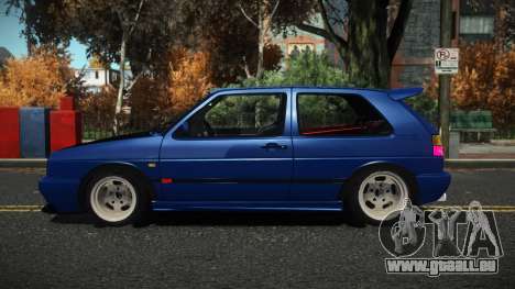 Volkswagen Golf Ercusa pour GTA 4