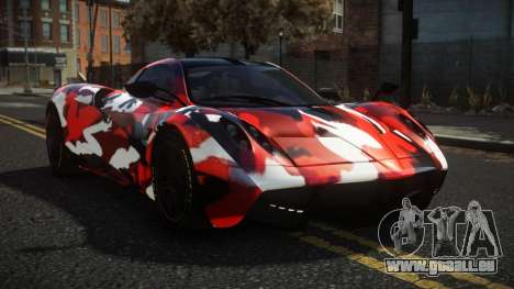 Pagani Huayra Grisbo S5 für GTA 4