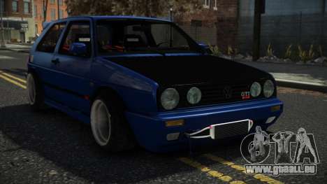 Volkswagen Golf Ercusa pour GTA 4