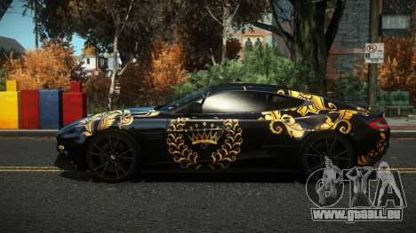 Aston Martin Vanquish Frolixa S1 für GTA 4