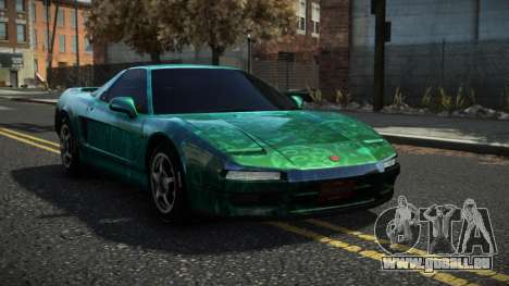 Honda NSX Nuerzo S1 für GTA 4